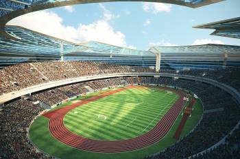 Во сколько обойдется энергоснабжение олимпийского стадиона в Баку?