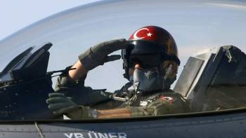 Cамолет на границе с Сирией сбили турецкие силы ПВО - Эрдоган