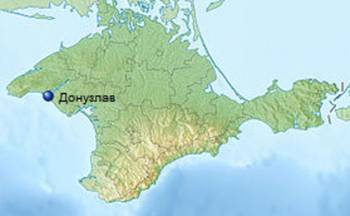 Россияне затопили в Крыму еще одно судно