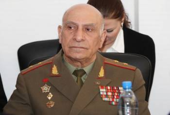 Экс-министр обороны Армении: Карабах должен войти в состав России